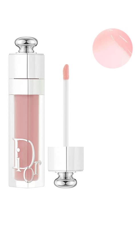 Dior Addict Lip Maximizer: Зволожувальний блиск для об’ємних .